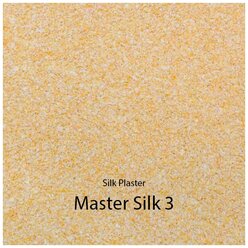 Жидкие обои Silk Plaster Master silk MS-3