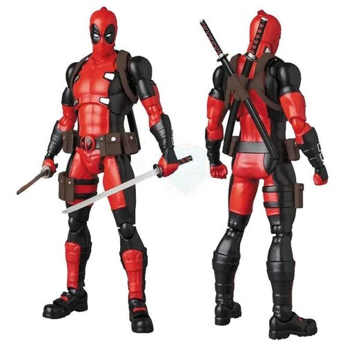 Фигурка Дэдпула - MAFEX Deadpool