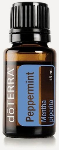 Изображение товара DoTERRA эфирное масло Мята перечная, 15 мл