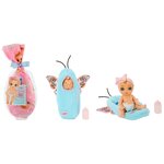 Кукла Zapf Creation Baby Born Surprise, 2 серия, 11 см, 904-091 - изображение