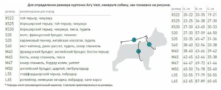 Жилет для собак AiryVest One 40 , S унисекс - фотография № 6