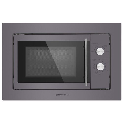 Встраиваемая микроволновая печь СВЧ MAUNFELD XBMO201SB 1649000₽