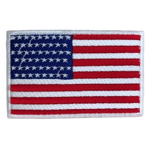 Нашивка флаг США