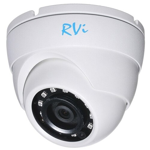 IP видеокамера RVI-1NCE2120 (2.8) купольная ip видеокамера rvi ipc11 4 2