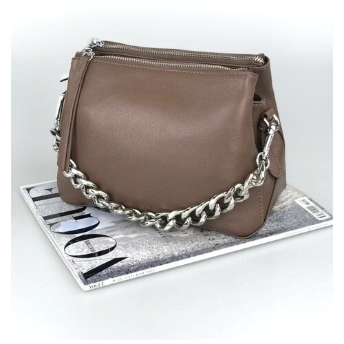 фото Сумка женская 7613b98109 d.apricot polina & eiterou