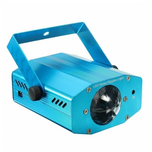 Лазерный проектор Mini Laser Stage Lighting звезды