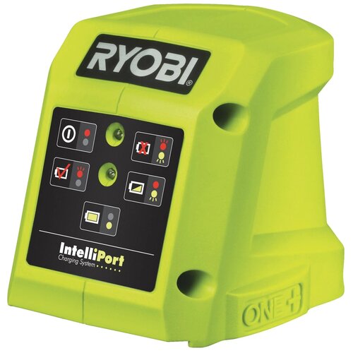 Зарядное устройство RYOBI RC18115, 18 В аккумулятор зарядное устройство ryobi rc18115 120vse 18 в 2 0 ач li ion 5133004897