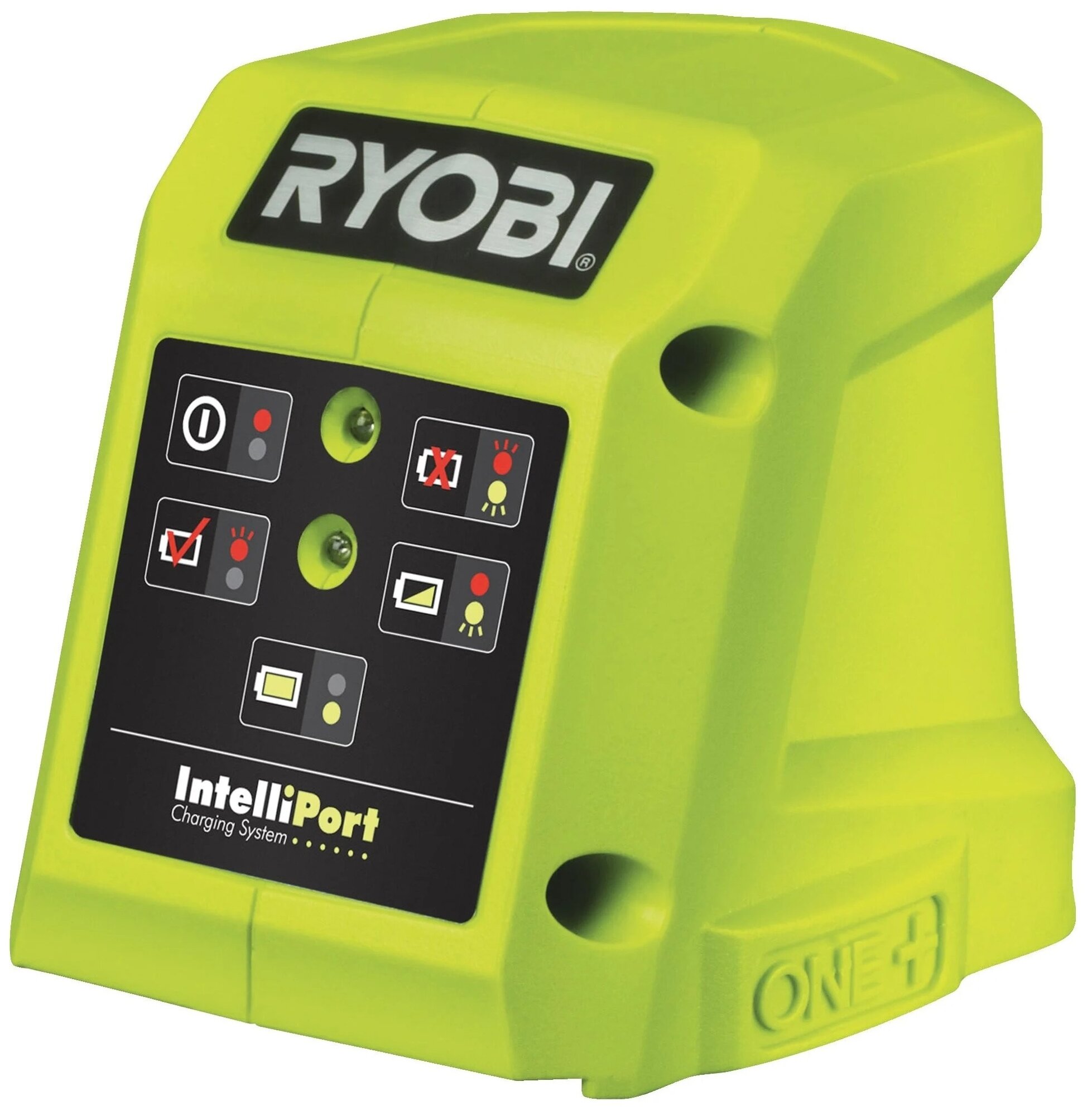 Ryobi ONE+ Зарядное устройство RC18-115 5133003589