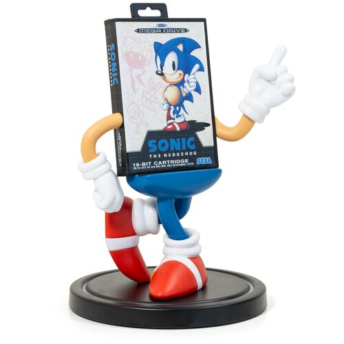 Power Idolz Sonic the Hedgehog Wireless Charger