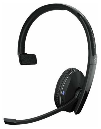 Моно Bluetooth-гарнитура Sennheiser ADAPT 230, черный