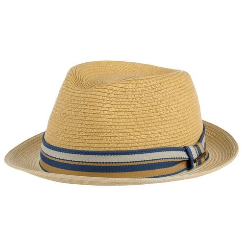 Шляпа трилби STETSON 1238551 TRILBY TOYO, размер 59