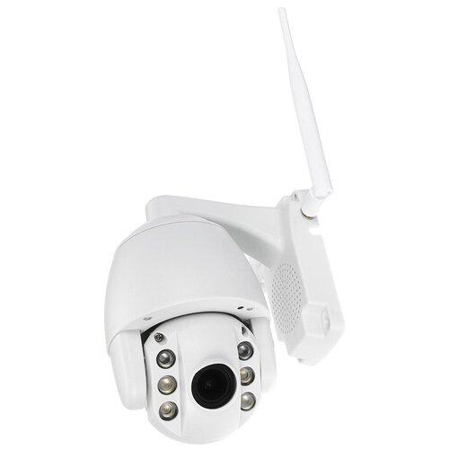 фото Ip камера link-sd05s-8g уличная поворотная wi-fi - беспроводная камера уличная, блок для камер видеонаблюдения, wifi камера уличная подарочная упаковка