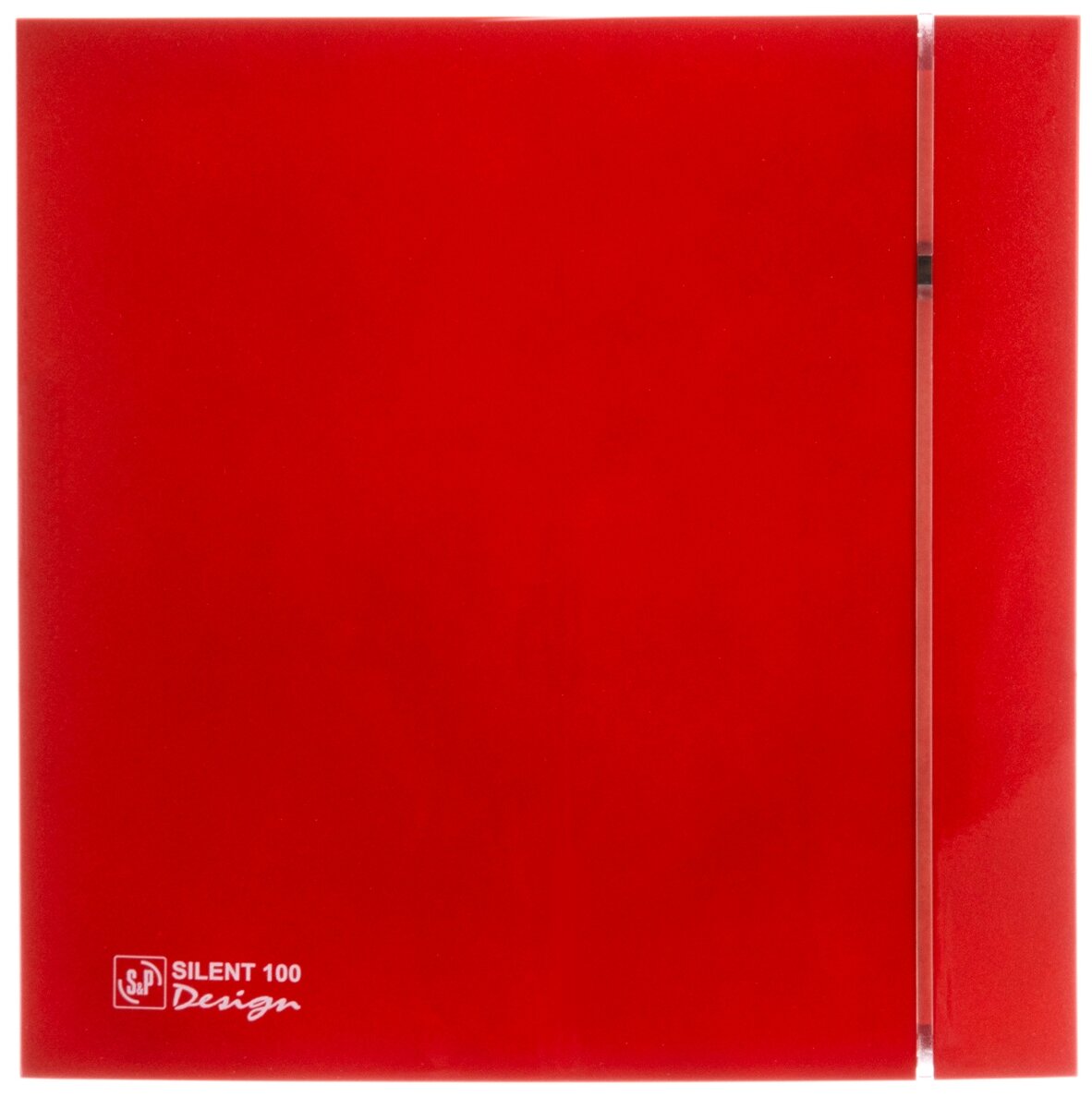 Soler & Palau  Soler & Palau Silent Design 100 CRZ 4C Red ()