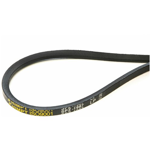 фото Ремень клиновой spz-1987 lp himpt