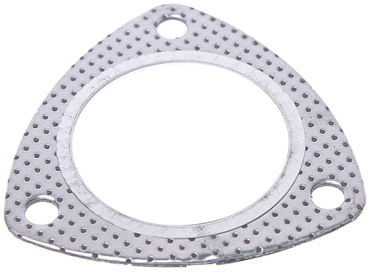 фото Прокладка УАЗ-3163 фланца трубы приемной и нейтрализатора перфометалл квадратис 31602-1203088