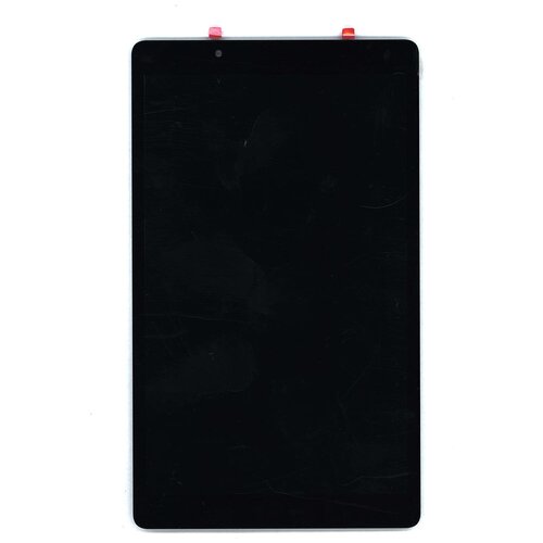Модуль (матрица + тачскрин) для Lenovo Tab 8 TB-8304 черный slim case for lenovo tab e8 tb 8304f magnetic cover for tab e8 2018 pu leather stand folding shell funda tablet e8 capa