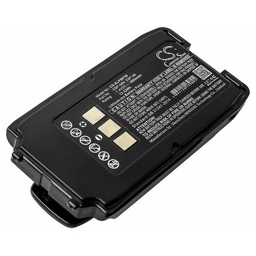 фото Аккумулятор для рации alinco dj-s17, dj-s17e (ebp-68) sino power