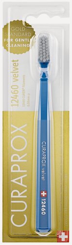 Изображение товара Зубная щетка CURAPROX "Megasoft", d 0,08мм , син