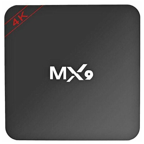 Смарт ТВ-приставка OneTech MX9 216 Гб 24G Android 71 219900₽