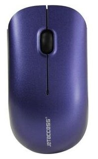 Мышь беспроводная JetA R95 BT синий
