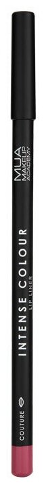 MUA карандаш для губ Intense Colour Lip Liner, Couture