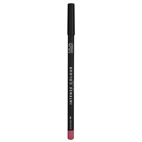 mua make up academy карандаш intense colour lip liner для губ оттенок tlc 1 5г MUA карандаш для губ Intense Colour Lip Liner, Couture