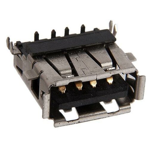 Разъем USB на плату