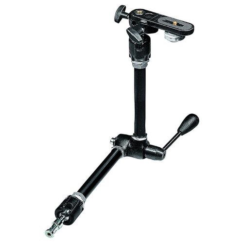 Шарнирный кронштейн Manfrotto 143A Magic Arm с креплением для камеры