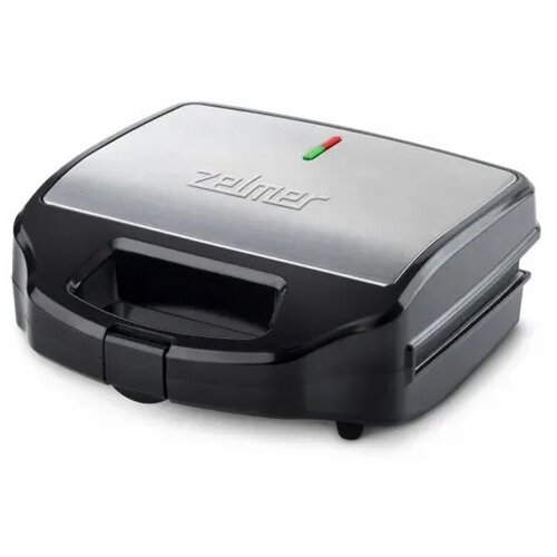 Сэндвичница Zelmer ZSM7900 черныйсеребристый 578600₽