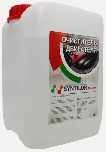 Изображение товара Очиститель двигателя SYNTILOR Motore 5 кг