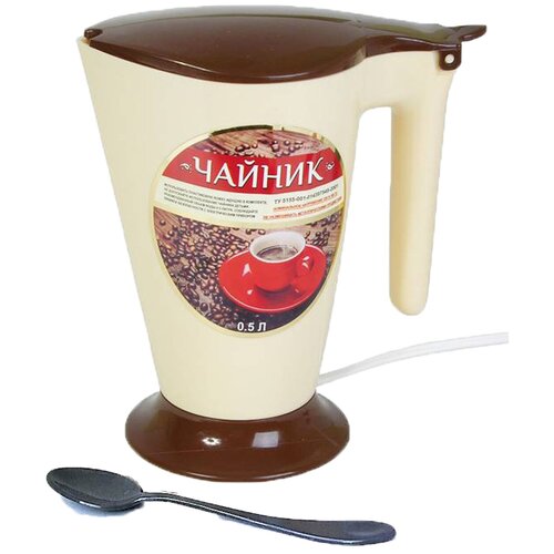 Чайник заварочный Электрический чайник 05 л Чайник дорожный чайник для путешествий 35900₽