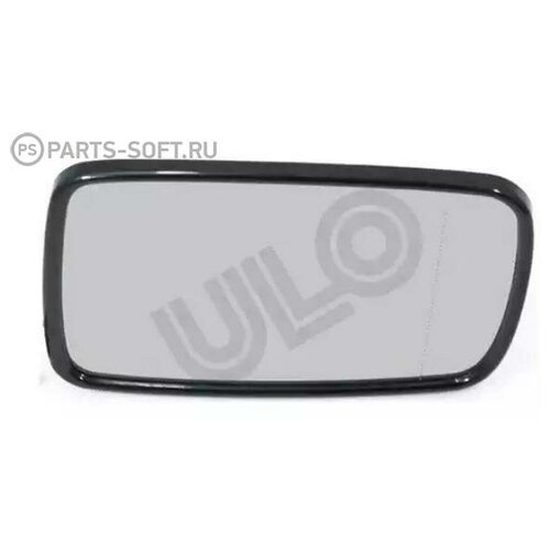 ULO 3066008 3066008ULO_стекло зеркала правого! выпукл.с подогр.\ BMW E65 01-08 1шт