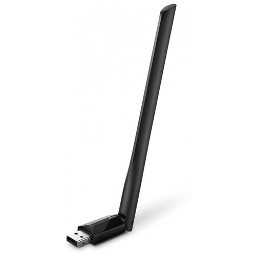 Сетевой адаптер WiFi TP-Link Archer T2U Plus AC600 USB 2.0 ант.внеш.несъем. 1ант.