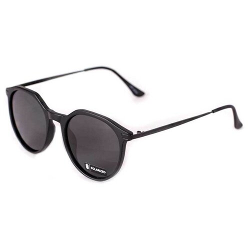 Солнцезащитные очки , черный солнцезащитные очки монолинза оправа пластик спортивные с защитой от уф синий