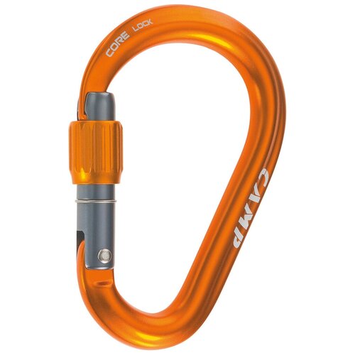 фото Карабин camp core lock, orange
