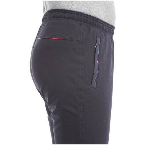 фото Спортивные брюки трикотажные tagerton, размер 54, рост 176