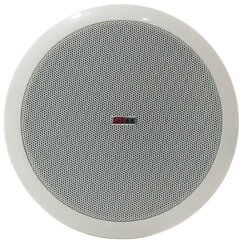 AVEL Потолочный динамик AVS125 для кухни и ванной 490000₽