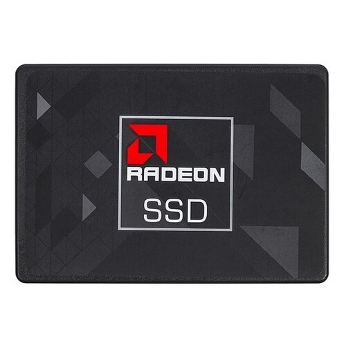 Твердотельный накопитель AMD Radeon R5 256 ГБ SATA R5SL256G