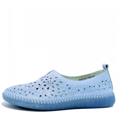 фото Женские туфли bonavi 2f8-31-119v, размер 40