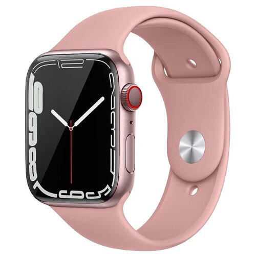 Умные часы M7 Plus розовый 219000₽