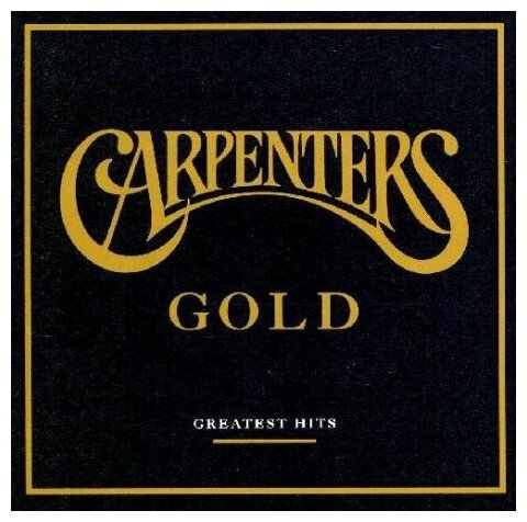 Компакт-Диски, A &M Records, THE CARPENTERS - Carpenters Gold (CD)
