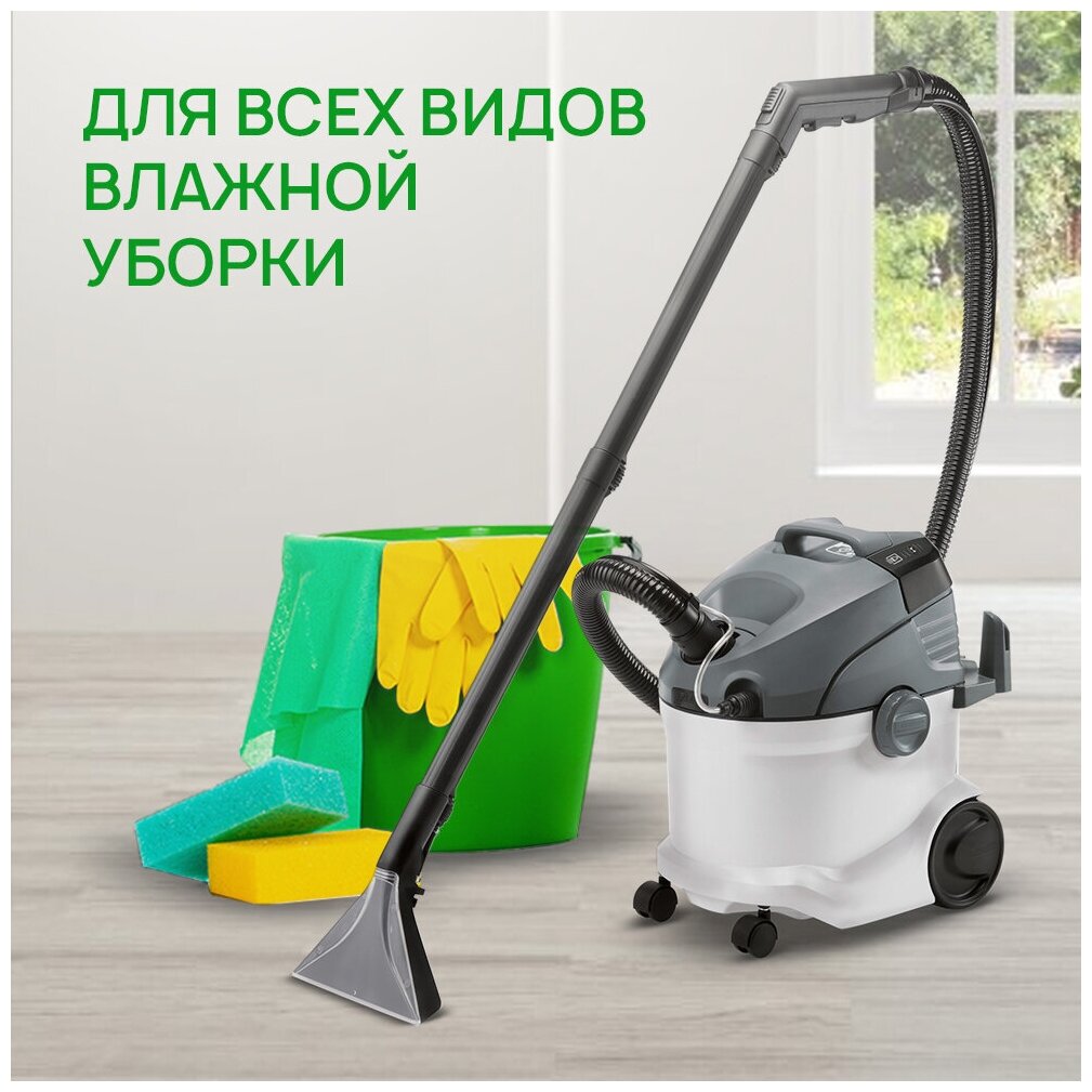 Концентрированное средство для мытья пола Универсальное SEPTIVIT / Средство для полов Септивит / Моющие и чистящие средства для уборки дома / 5л — фото 1