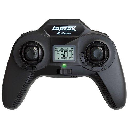 Пульт управления Traxxas LaTrax Alias 2.4G TRA6639 запчасти для квадрокоптера LaTrax Alias Траксас ТРА6639, RC монстр трак traxxas latrax teton 76054 1 1 18 25 8 см красный