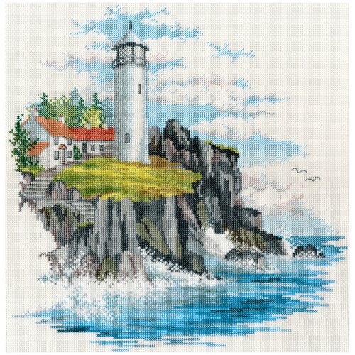 фото Набор для вышивания derwentwater sea05 storm point derwentwater designs
