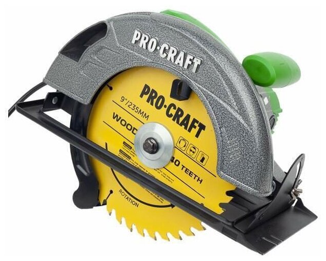 Циркулярная пила ProCraft KR2830