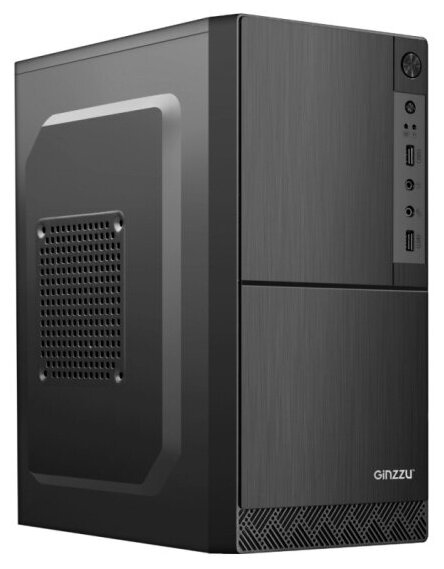 Офисный компьютер MonoX Clean /Intel Pentium G541 /HD Graphics /4 ГБ /HDD+SSD