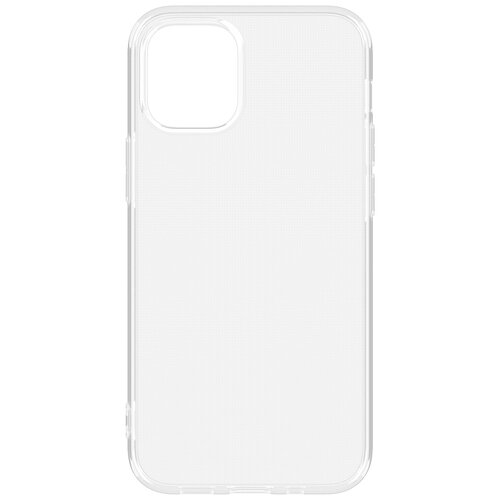 фото Deppa чехол-накладка силикон deppa gel case basic d-87749 для iphone 12 mini (5.4 ) прозрачный deppa 19009