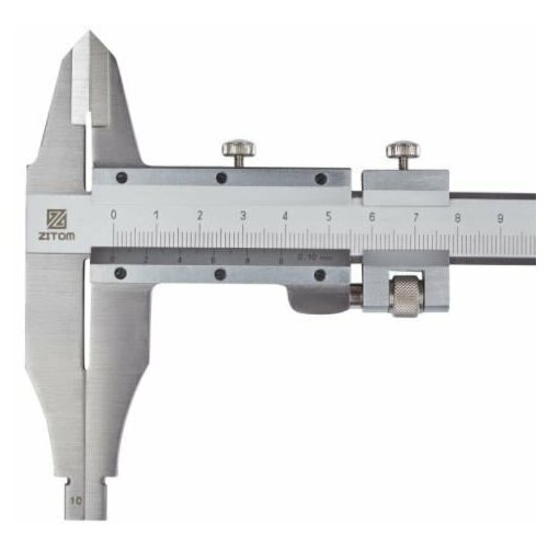 ZITOM Штангенциркуль ШЦ-II-250-0.1 нерж. kl20006