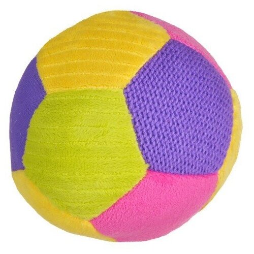 фото Игрушка мягкая "мячик" babyono