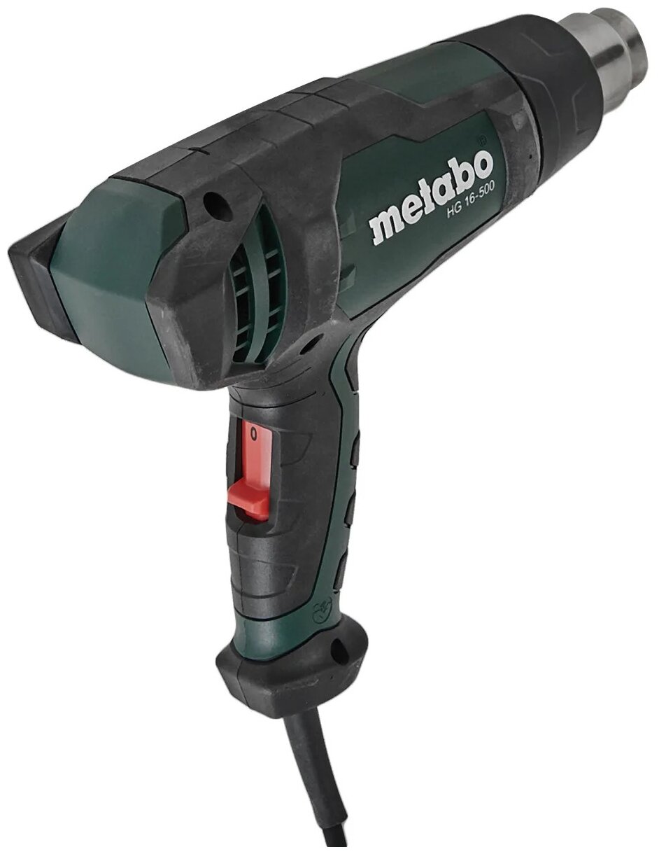 Технический фен METABO HG 16-500 [601067000] - фото №2